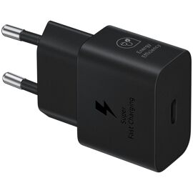 Samsung EP-T2510 Smartphone Noir Secteur, USB Charge rapide Intérieure
