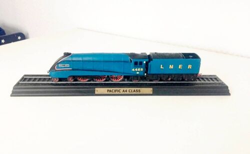 Train Pacific A4 Class Éditions Atlas-Editions Atlas