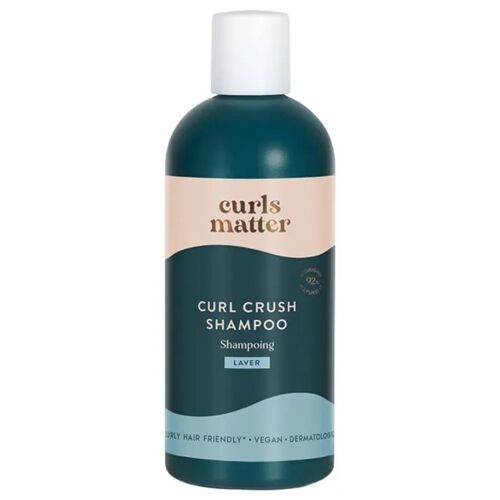 Curls Matter Shampoing Pour Cheveux Bouclés 300 Ml