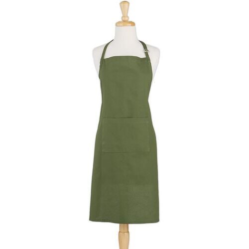 Ulteronixshop-Everyday Basic Collection Cuisine, Coton, Sauge, Chef Apron