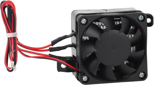 Ulteronixshop-Chauffage Électrique Ptc 12v 100w Pour Voiture - Chauffage Rapide Et Économe En Énergie Avec Technologie De Sécurité Intégrée