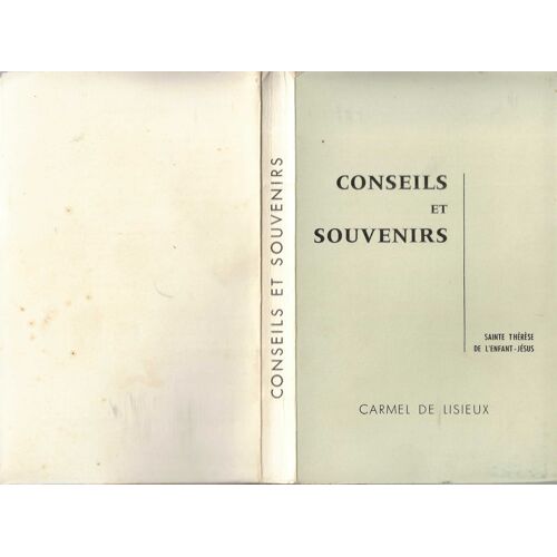 Conseils Et Souvenirs, 3ème Édition