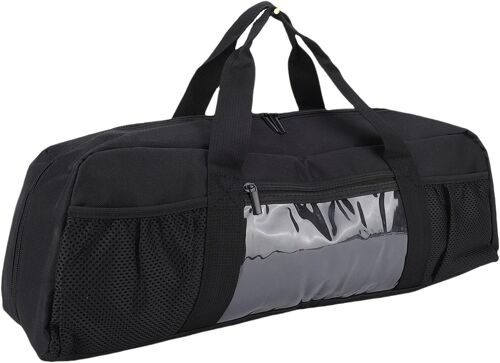 Ulteronixshop-Sac de Rangement pour ustensiles de Barbecue, Sac de Rangement pour ustensiles de Barbecue en Tissu Oxford, Sac de Rangement pour Accessoires de Barbecue de Grande capacité