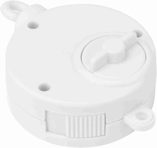 Ulteronixshop-Boîte à Musique pour bébé, Jouet à Suspendre pour Berceau, Boîte à Musique Mécanique à Remontage Manuel, Mélodie Douce et Relaxante pour Bébés, Garçons, Filles, Enfants