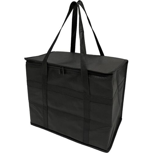 Ulteronixshop-Sac Isotherme Pour Voiture, Convient Pour La Livraison De Restauration, Réutilisable, Shopping, Camping, Barbecue Familial, Pique-Nique, 1 Pièce., 30l, Garde Les Aliments Chauds Ou Froi