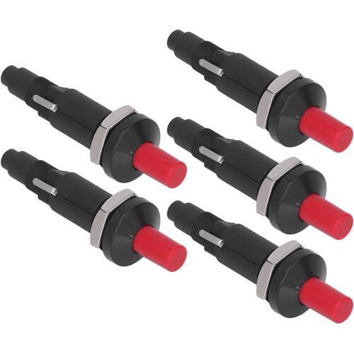 Ulteronixshop-Allumeur Piézo-Électrique Pour Gril, Bouton Poussoir Durable, Briquet De Cuisine Pour La Cuisine En Plein Air, 5 Pièces