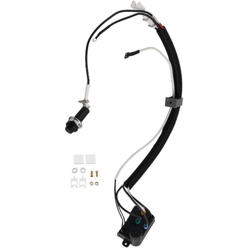 Ulteronixshop-Bouton d'allumage de gril, pour Weber, pour Spirit 220320330335, numéros de pièces 7643 et 69851 Accessoires de barbecue d'intérieur