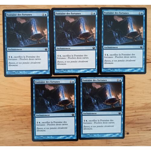Font Of Fortunes // Fontaine Des Fortunes (Incursion Dans Nyx)