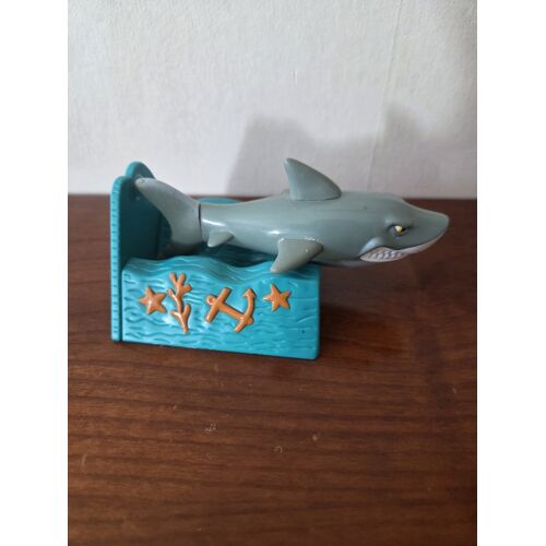 Jouet Happy Meal La Petite Sirène 1998 ¿ Glut ¿ Vintage ¿ Bon État