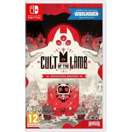 Cult of the Lamb Definitive Edition Switch