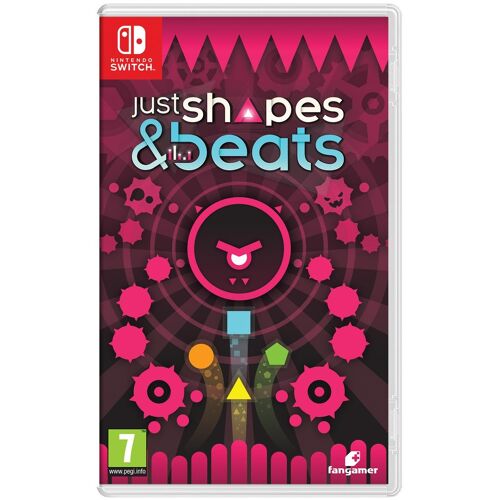 Just Shapes & Beats Switch