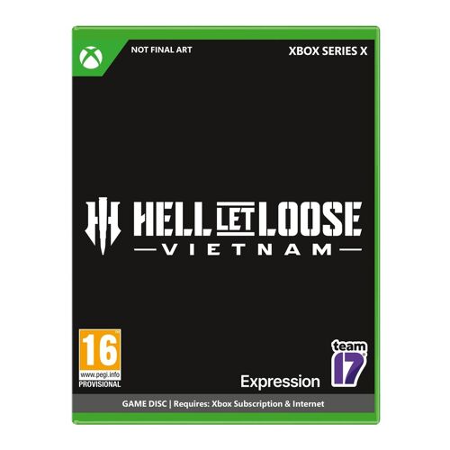 Hell Let Loose: Vietnam Xbox Serie S/X