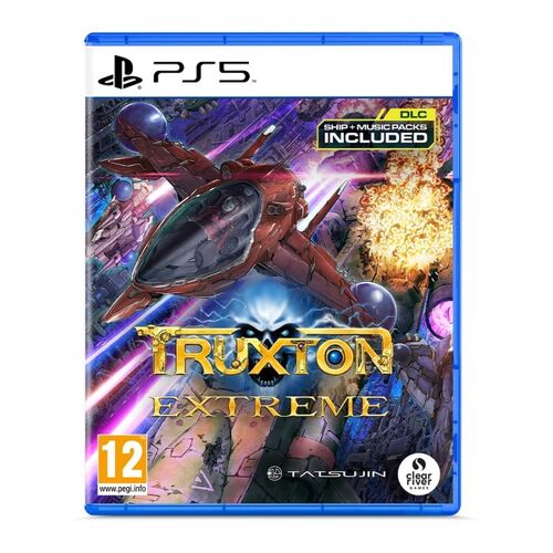 Truxton Extreme PS5