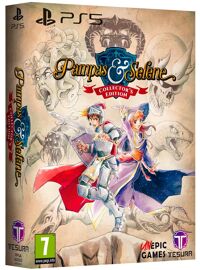 Pampas & Selene Collector's Edition PS5
