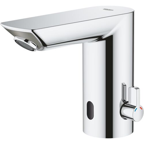 SUBZONAL-GROHE 36451000 Mitigeur Lavabo Infrarouge avec Limiteur de Température, BAU Cosmopolitan E, Chromé (Import Allemagne)