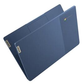 Lenovo IdeaPad Slim 3 Chrome 14M868 82XJ - 14" Kompanio 520 4 Go RAM 128 Go SSD ARM Mali-G52 2EE MC2 - Bleu AZERTY