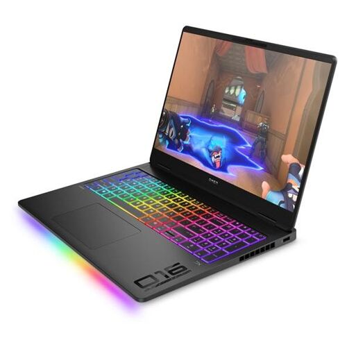 OMEN MAX by HP Laptop 16-ak0019nf - 16" Ryzen AI 9 HX 375 32 Go RAM 1 To SSD NVIDIA GeForce RTX 5070 Ti / AMD Radeon 890M - Noir AZERTY