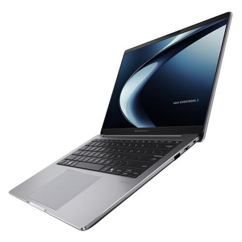ASUS ExpertBook P5 G2 PM5406CGA-NZ0137X - Copilot+ PC - conception de charnière à 180 degrés - AMD Ryzen AI 7 - 445 / jusqu'à 4.6 GHz - Win 11 Pro - Radeon 840M - 32 Go RAM - 1 To SSD NVMe - 14" 2560 x 1600 (WQXGA) @ 144 Hz - Gigabit Ethernet -...