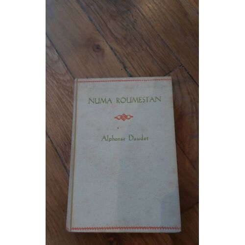 Numa Roumestan Alphonse Daudet