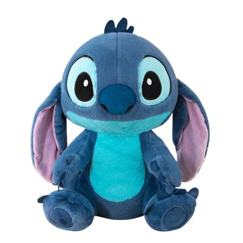 Peluche Stitch 33cm douce kawaii cadeau déco Disney