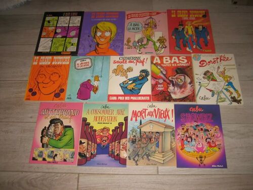 Lot 14 Bd Cabu Le Grand Duduche, Catherine, Le Beauf, Ect