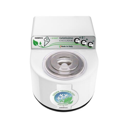 Nemox - Turbine à glaces 1.7l 140w blanc 003A610250