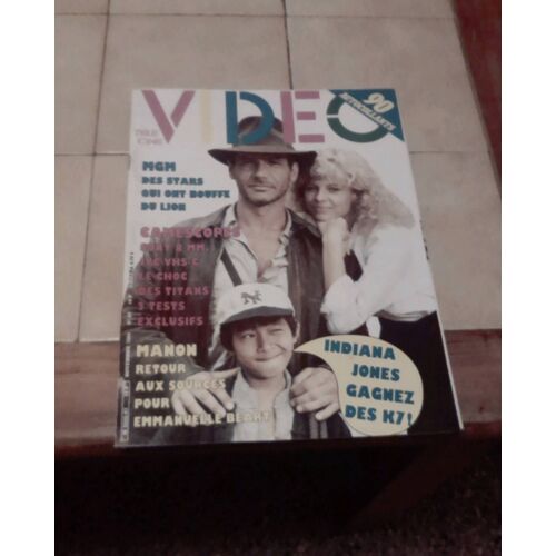 Telecinevideo Revue N. 67 Novembre 1986