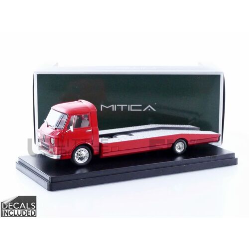 Mitica Diecast 1/43 - Alfa-Romeo A12 (F12) Tow Truck - 1967 430081-D-Mitica Diecast