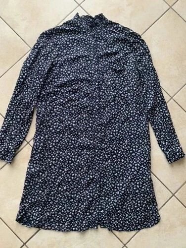 Superbe Robe La Halle Taille 46 État Neuve!