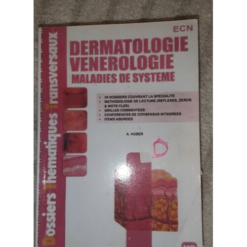 Dossiers Thématiques Dermatologie