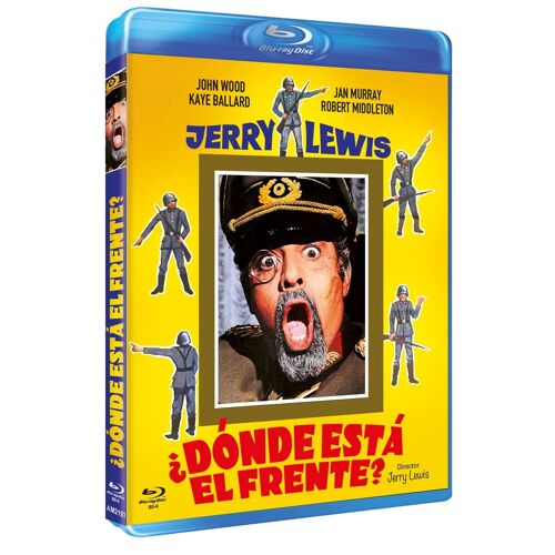 Ya, Ya, Mon Général ! (1970) / (Bd-R) /Which Way To The Front ?