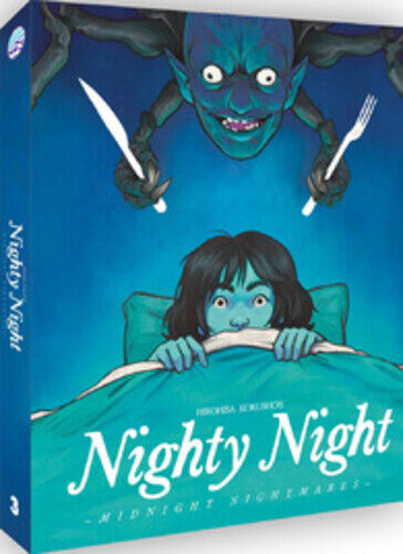 Nighty Night - All-Region/1080p [Blu-Ray] Australia - Import