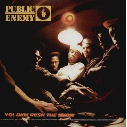Yo Bum Rush The Show [12 Inch Analog]