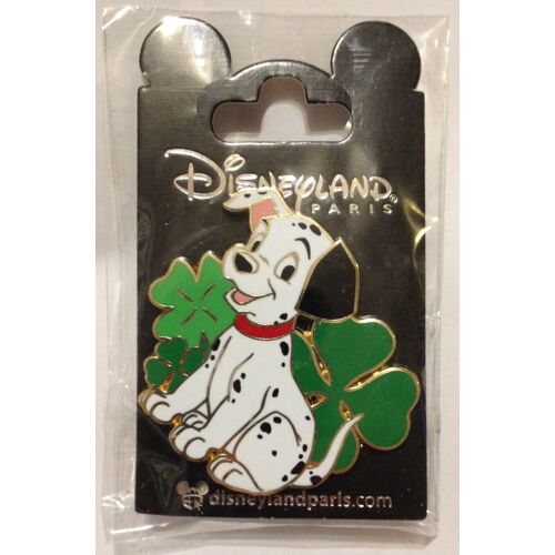 Pin'S Disneyland Paris - Lucky Fleur Dalmatien (2018)