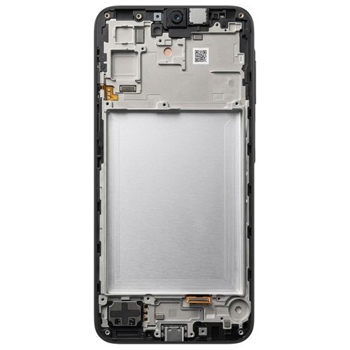 Écran Complet Pour Galaxy A17 5g Dalle Lcd Tft Avec Châssis Montage Facile Noir