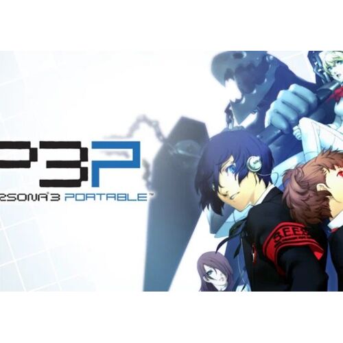 Persona 3 Portable (PC / Xbox One / Xbox Series X|S) Microsoft Store Key - GLOBAL