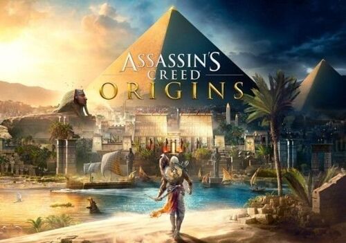 Assassin's Creed Origins (PC) Ubisoft Connect Key - UNITED STATES
