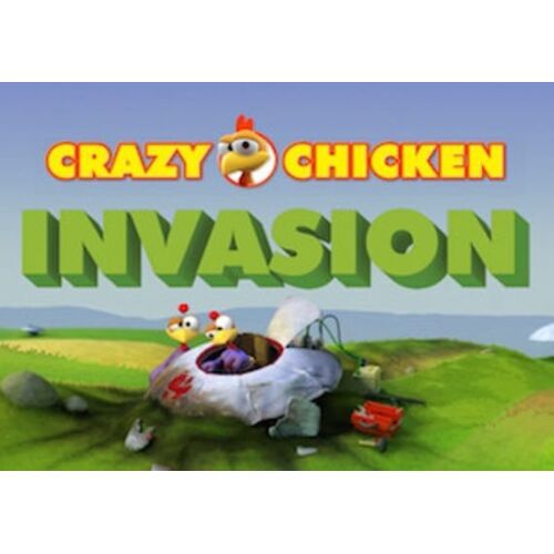 Crazy Chicken Invasion (PC) Steam Key - GLOBAL
