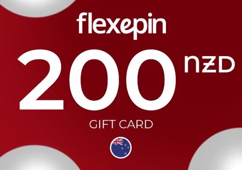 Flexepin Voucher 200 NZD Key - NEW ZELAND