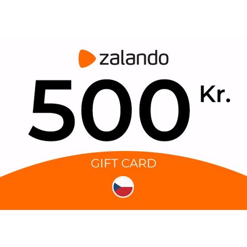Zalando Gift Card 500 CZK Key - CZECH REPUBLIC