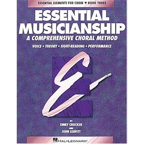 Essential Musicianship / Choral Score