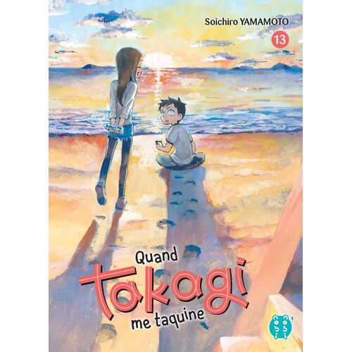Quand Takagi Me Taquine - Tome 13