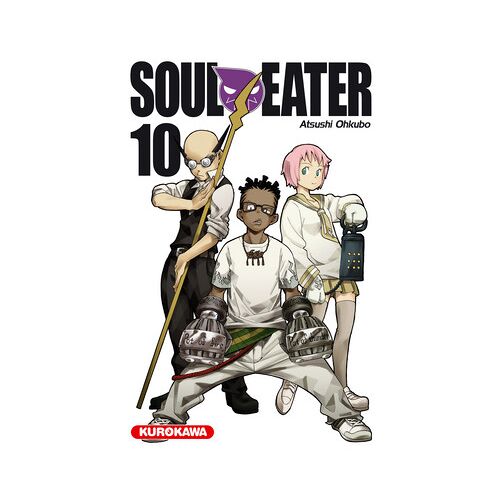 Soul Eater - Tome 10