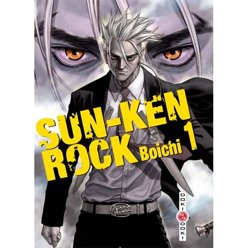 Sun-Ken Rock - Tome 1
