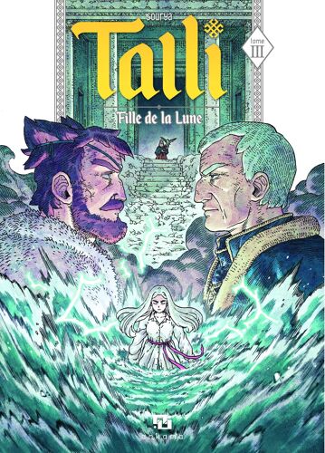 Talli Fille De La Lune - Tome 3