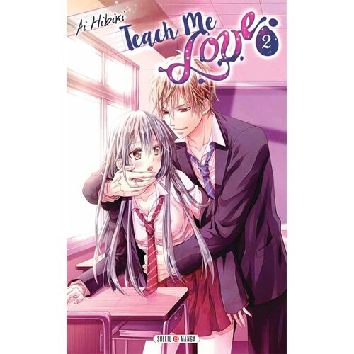 Teach Me Love - Tome 2