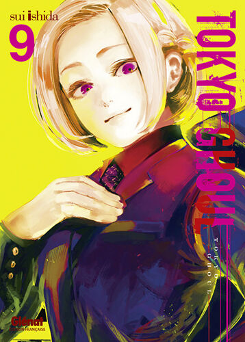 Tokyo Ghoul - Tome 9