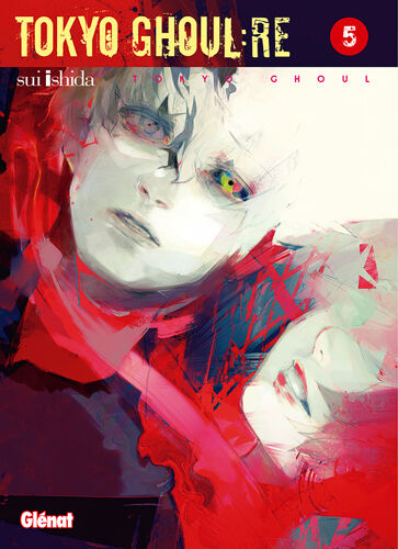Tokyo Ghoul : Re - Tome 5