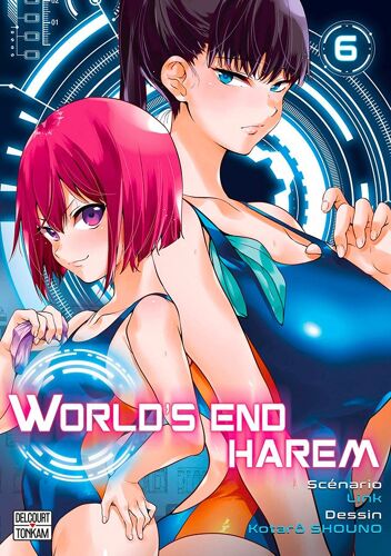World's End Harem - Tome 6