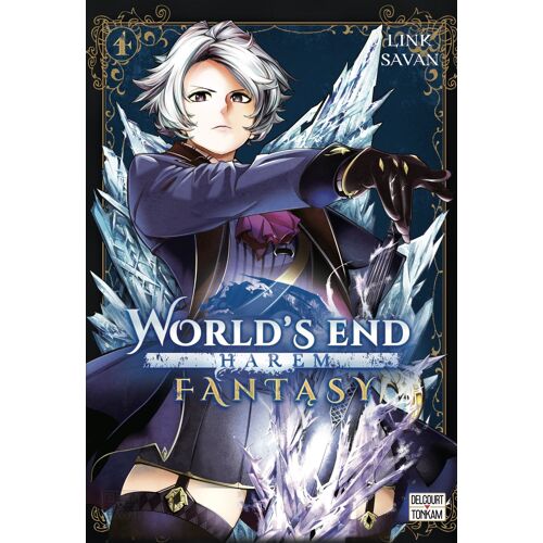 World's End Harem Fantasy - Tome 4